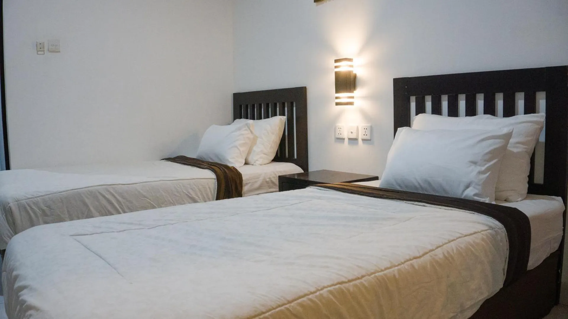 Guest house Eco Boo Boo - Green Genesis Jimbaran