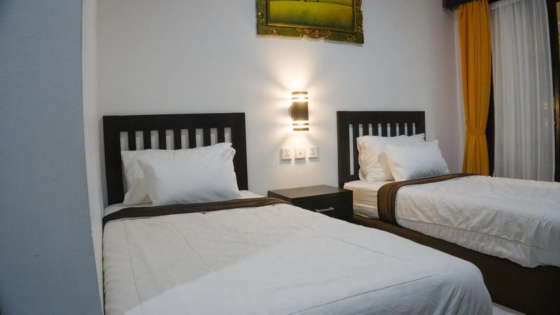 Eco Boo Boo - Green Genesis Jimbaran  Guest house