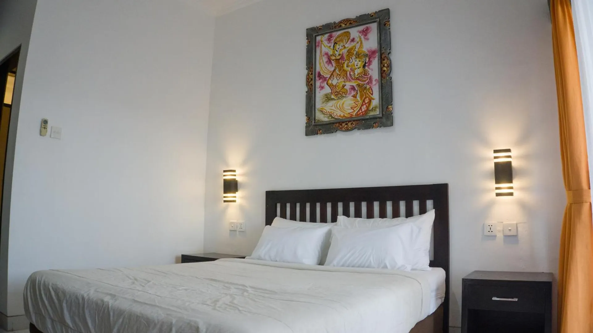 Guest house Eco Boo Boo - Green Genesis Jimbaran