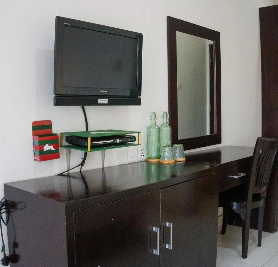 Eco Boo Boo - Green Genesis Jimbaran  Guest house