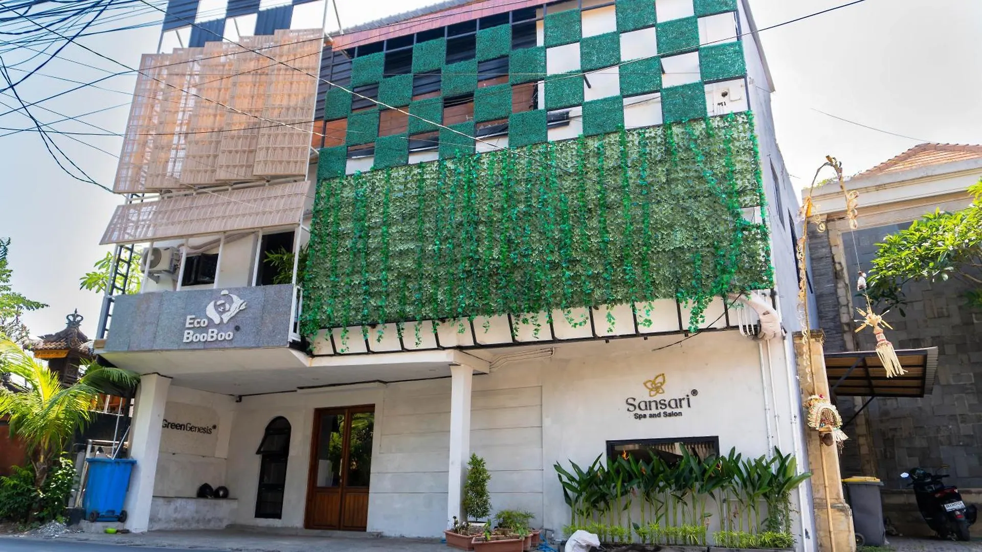Eco Boo Boo - Green Genesis Jimbaran  0*, Jimbaran (Bali) Indonesia