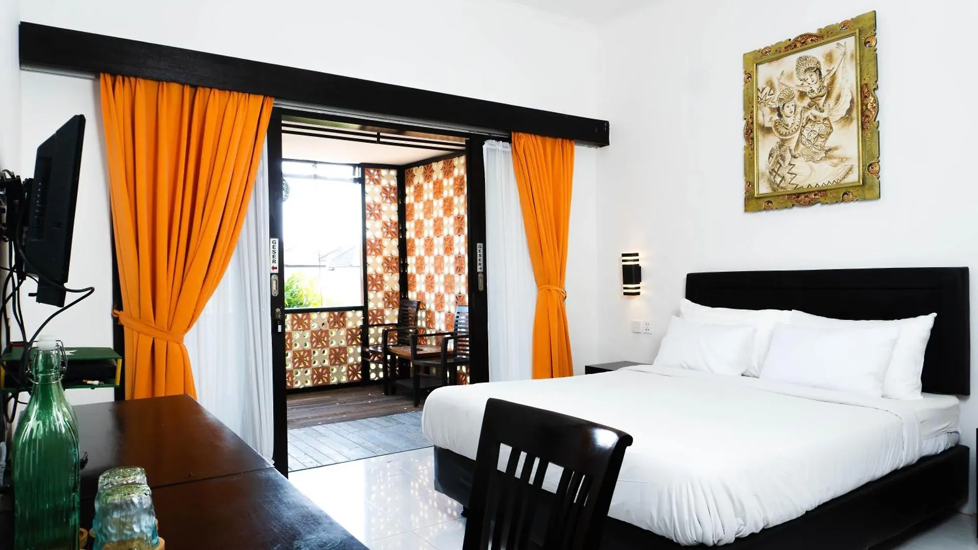 Eco Boo Boo - Green Genesis Jimbaran  Guest house Jimbaran (Bali)