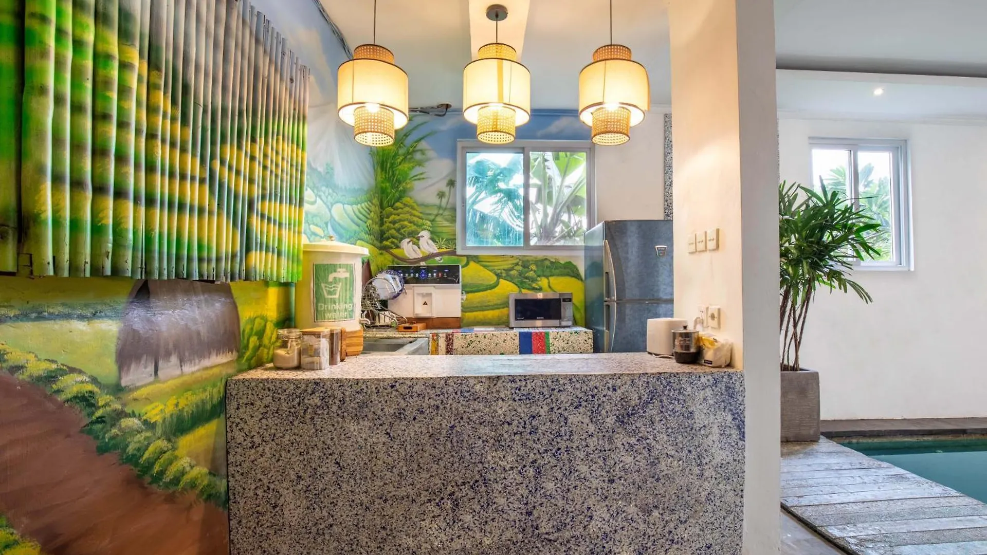 Eco Boo Boo - Green Genesis Jimbaran  Indonesia
