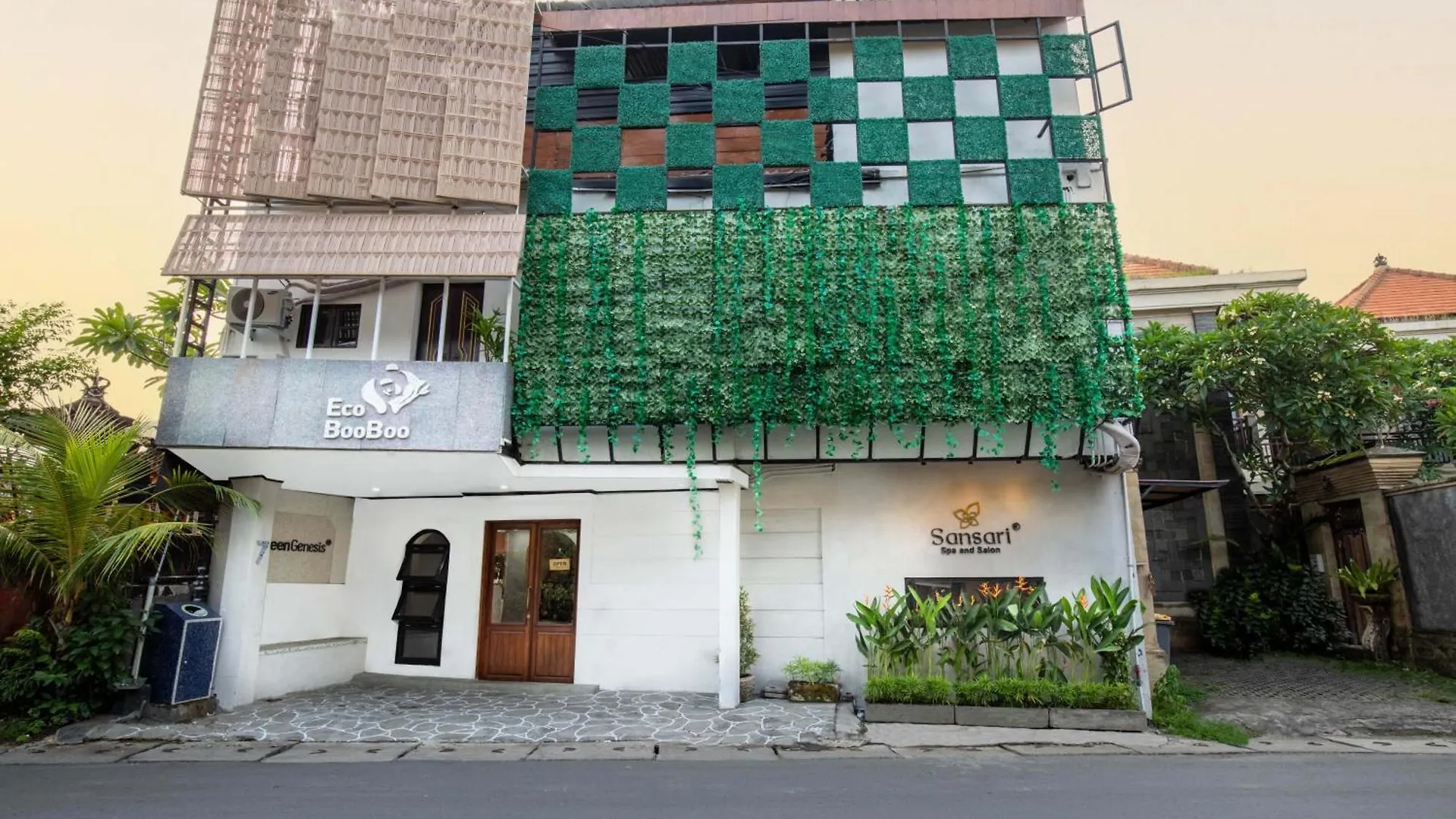 Eco Boo Boo - Green Genesis Jimbaran  Guest house Jimbaran (Bali)