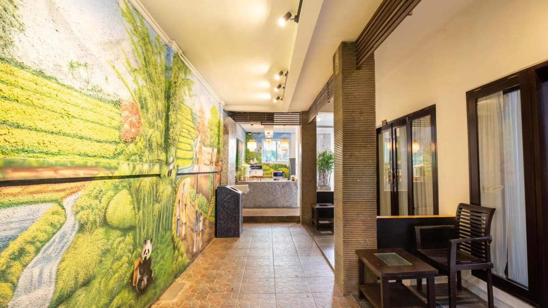 Eco Boo Boo - Green Genesis Jimbaran  Guest house Jimbaran (Bali)