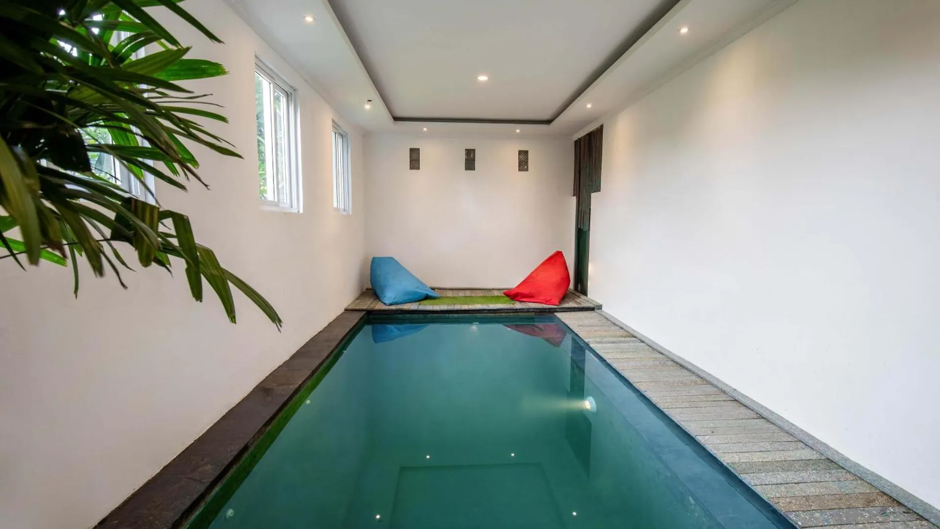 Guest house Eco Boo Boo - Green Genesis Jimbaran