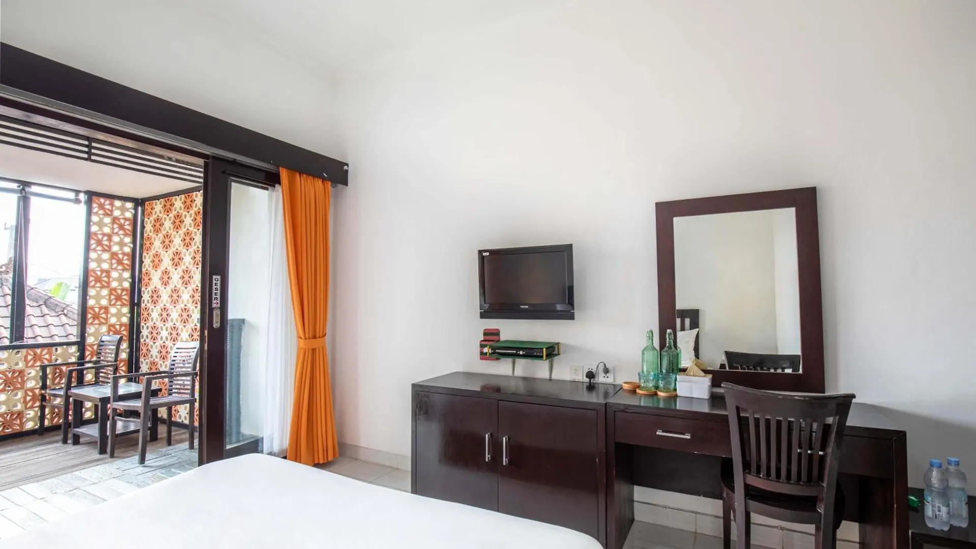 Eco Boo Boo - Green Genesis Jimbaran  Guest house