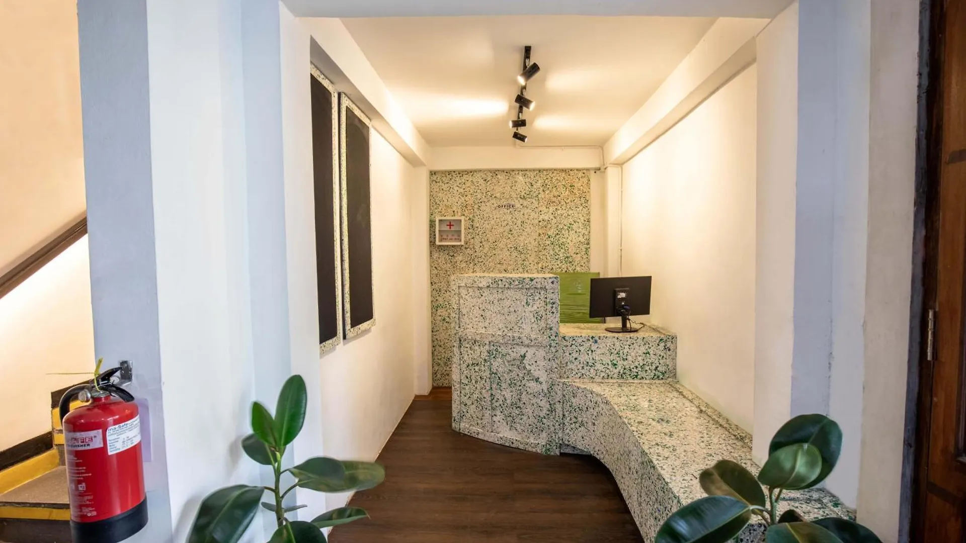 Eco Boo Boo - Green Genesis Jimbaran  Guest house Jimbaran (Bali)