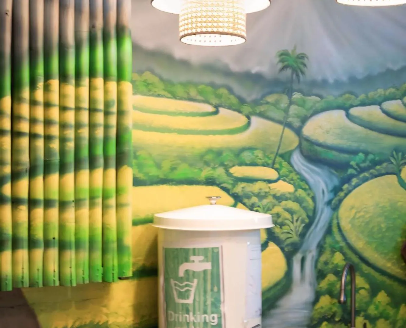 Eco Boo Boo - Green Genesis Jimbaran  Guest house Jimbaran (Bali)